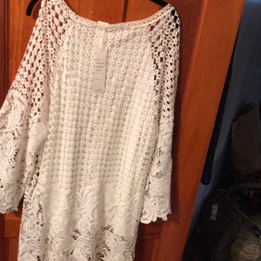 Lace Top - image 2